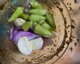 Gambar langkah 2 resipi 1:3:26 - Daging goreng ketumbar.