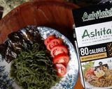Foto langkah ke 5 dari resep Shirataki Ashitaki.
