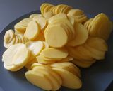 Foto langkah ke 1 dari resep Bratkartoffeln khas Jerman (Kentang Tumis).