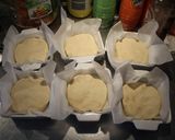 Foto del paso 6 de la receta: Fugazzas y pollo a la AcademicA