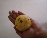 மேஷ்டு பொட்டேடோ ஸ்காட்ச் எக்ஸ்(Mashed Potato Scotch Eggs) ரெசிபி ஸ்டேப் 10 புகைப்படம்