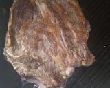 Foto del paso 4 de la receta: Aguja con ensalada cítrica de achicoria
