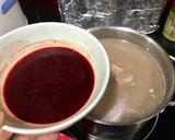 Hình bước làm 9 của món Cháo lòng