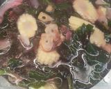 Foto langkah ke 4 dari resep Sayur bayam Jagung Muda Simple.
