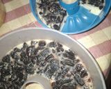 Foto langkah ke 8 dari resep Pudding Oreo Susu.