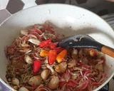 Foto langkah ke 4 dari resep Sambal Bawang Putih Kecombrang.