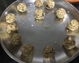 A picture of step 10 of Choco nutty balls.