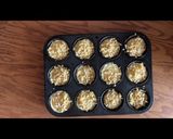 A picture of step 10 of Vanilla Custard Crumble Tarts - Simple and Easy.