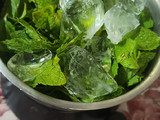 ફુદીના લીંબુ શરબત (Pudina Limbu Sharbat Recipe In Gujarati)