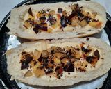 Foto del paso 7 de la receta: Molletes (pan relleno con frutas)
