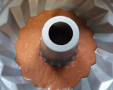 Foto del paso 3 de la receta: Bizcocho marmolado con chocolate