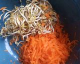 Foto langkah ke 1 dari resep Bakwan sayur kilat.