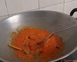 Foto langkah ke 2 dari resep 202. Gulai Ayam bumbu kelapa gongseng-Medan.