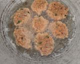 Foto langkah ke 4 dari resep Bakwan Kornet.