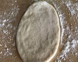 صورة لخطوة 3 من وصفة فطائر القارب الهشه بالدجاج 😋😋😋