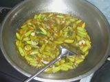 Resep Tumis Jengkol Asam Manis Mix Cumi Asin