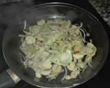 Foto del paso 2 de la receta Tortilla francesa rellena