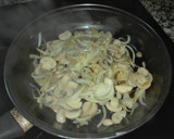 Foto del paso 2 de la receta: Tortilla francesa rellena