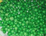 A picture of step 2 of Mix sabzi.