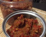 Foto langkah ke 4 dari resep Bumbu Dasar Merah.