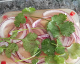 Foto del paso 5 de la receta: Ceviche ecuatoriano de langostinos