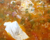 Foto del paso 5 de la receta: Menemen (comida turca)