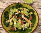 Foto del paso 5 de la receta: Ensalada de kale y lubina