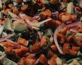 Foto del paso 5 de la receta: Ceviche de cochayuyo 😋