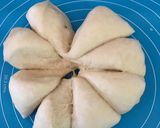 รูปขั้นตอนการทำที่ 4 ของ ขนมปังเมล่อน(Melon pan)