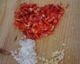 Foto del paso 4 de la receta: Tortitas de papa con atún acompañadas de arroz