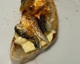 Foto del passaggio 2 della ricetta Sardelle salate alla calabrese