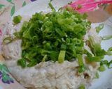 Foto langkah ke 5 dari resep Tahu Bakso Ayam.