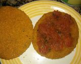 Foto del paso 2 de la receta: Mc burgers de soja y puré naranja