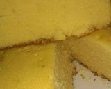 A picture of step 6 of Tea cake 😋 without oven 😍.