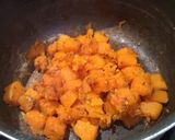 Foto del paso 2 de la receta: Salsa de calabaza