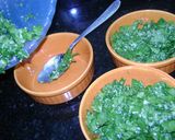 Foto del paso 11 de la receta: Individuales de espinacas y papas gratinadas