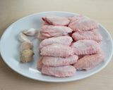 金黃雞翅【聲寶燒烤微波爐】的食譜步驟3照片