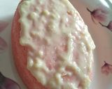 Foto langkah ke 6 dari resep Bolu Susu Lembang Strawberry Cheese🍓 (No Mixer).