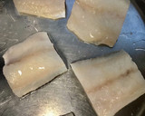 Foto del paso 2 de la receta: Bocaditos de bacalao y patata (al horno)