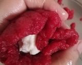 A picture of step 20 of Red Velvet Modak.