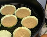 Proteinmuffins Rezeptschritt 4 Foto