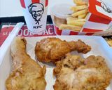 A picture of step 6 of Homemade KFC with 11 Secret Herbs & Spices🇺🇸🐥🐣🍸🥃🍟🥂.