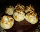 Foto del paso 5 de la receta: Knishes