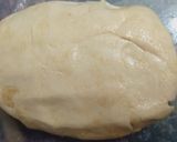 A picture of step 1 of Green garlic paratha.
