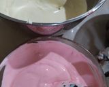 Foto langkah ke 3 dari resep Kue/ Cake Pinokio Coklat Merah Kuning.