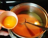 Hình bước làm 2 của món Coffee trứng công thức tự sáng tạo-cách 1
