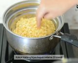 Foto langkah ke 3 dari resep Bakpia Pathok Teflon.