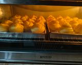 Foto langkah ke 5 dari resep Kue Soes Vla Vanilla.