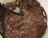 Foto langkah ke 4 dari resep Fudgey chocolate cookies.