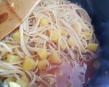 Foto del paso 4 de la receta: Spaghetti Hawaiano